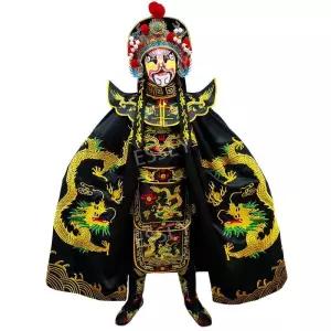 변검 공연 변신 풀세트 의상 마스크 복장 가면