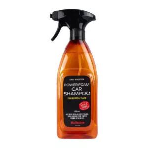 불스원 파워폼 뿌리는 카샴푸 600ml