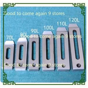 SUS440 EDM 머신 지그 홀더 스테인리스 스틸 M6 M10 슬로우 와이어 압력판 클램프 공구 CNC 액세서리