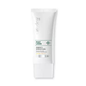 썬크림 이지듀RX 포스트레이저 퍼펙트 쉴드 선크림 50ml - EX 리뉴얼 신제품