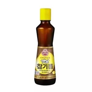 오뚜기 옛날참기름320ml (W97382C)