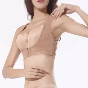 [하프클럽/]여성 가슴 볼륨업 기능성 속옷 어깨 상체 보정밴드