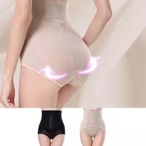 [하프클럽/]여자 속옷 코르셋 보정 허리 복대 속바지 똥배 팬티