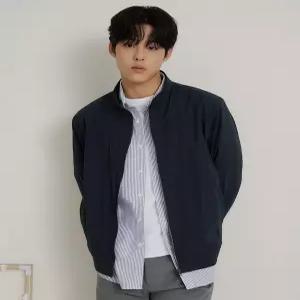 빈폴 멘 경량 숏 아우터 - 네이비 BC6339C18R 6093276