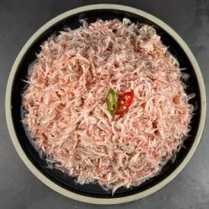 [목포수협 수매7번중매인] 새우젓 추젓(국내산) 2kg+2kg