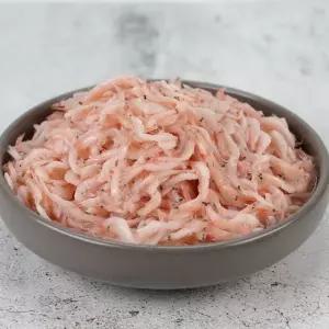 [목포수협 수매7번중매인] 국내산 강경 새우젓 동백하(국내산) 1kg