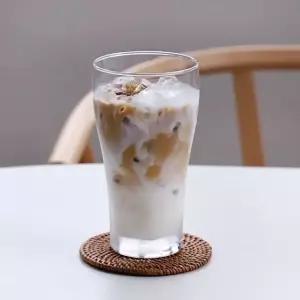 패릭 맥주잔 425ml 비어잔 커피잔 아이스커피잔 쥬스잔 에이드 하이볼잔 (WACF07D)