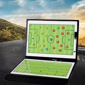 작전판 휴대용 전술판 스포츠 풋살 코치판 축구 자석