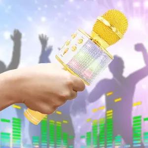 STMC-3000 가정용 마이크 무선 블루투스 노래방 흥겨운 분위기 가성비 아이템