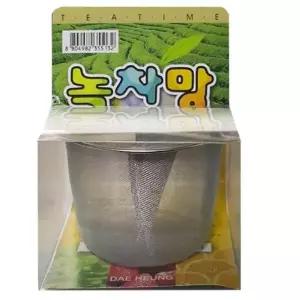 티인퓨저 스테인리스 티타임 차거름망 티필터 주전자 차여과기 차망 티망 (W82EB7B)