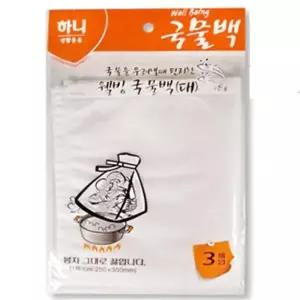 다용도 김장 육수 다시마 멸치 국물팩 가정용 육수망 국물팩 국물백 거름망 (W8319A1)