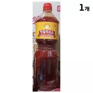 칠리소스(핫 레벤 2k)