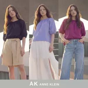[하프클럽/]26SS AK앤클라인 NC 블라우스 3종
