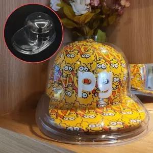 [하프클럽/]스냅백 모자 보관틀 케이스