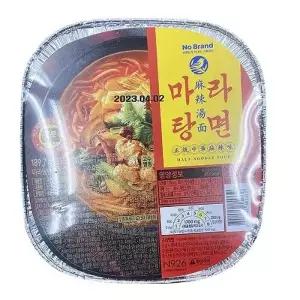 마라탕면 189.7g x 3개