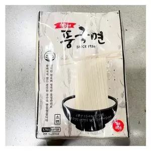 풍국면 온동네 풍국면 소면 3.75KG (37인분)