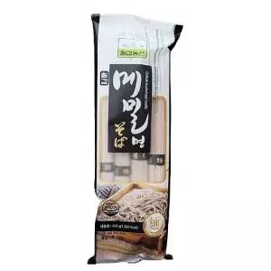 칠갑 메밀면 400G X 3개