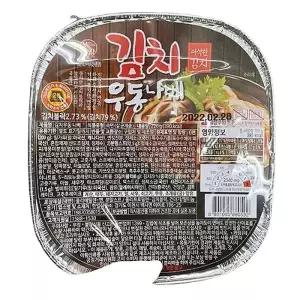 본고장 김치우동나베 220g x 3개