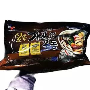 CJ 가쓰오우동 1.335kg
