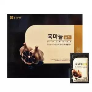 종근당건강 흑마늘 골드 80ml x 60포