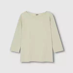 JAJU 26S/S 여 슬럽 7부 티셔츠 J116201080 1058143