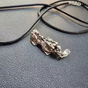 [VCI8JMN6]재물 비휴 돈 귀신?는 행운목걸이