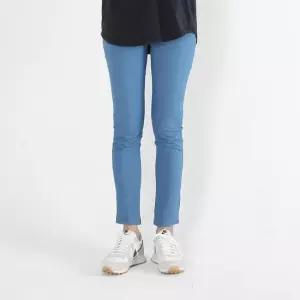 셀럽하우스 하늘하늘 민 청밴드바지 SD6792 배기 진 절복 스키니