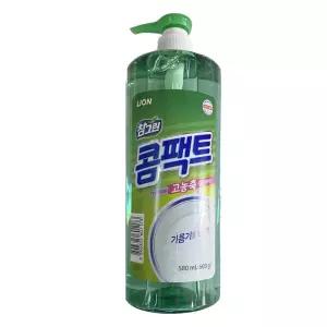 참그린 콤팩트 고농축 주방세제 600g 제조 22.10