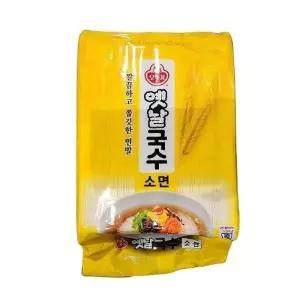 오뚜기 옛날국수 소면 3kg