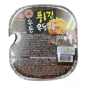 본고장튀김우동나베225g x 3개