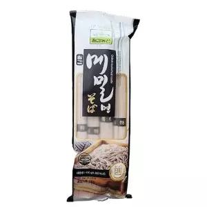 칠갑 메밀면 400G X 3개