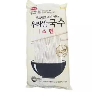 풍국 우리쌀국수 소면 900g