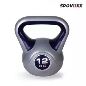 스포빅스 PVC 스타일 케틀벨 12kg 유산소 근력운동