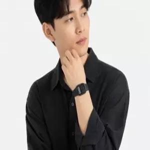 카시오 CASIO CA-53W-1ZDR 공용 데이터뱅크 계산기 시계