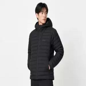 랩 RAB QDB-73 BLACK 마이크로라이트 윈드스토퍼 경량 남성 패딩