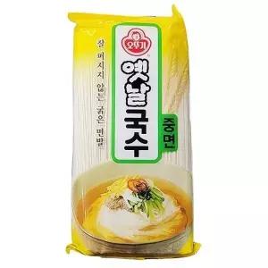 [홈플러스]오뚜기_중면_900G x 3개
