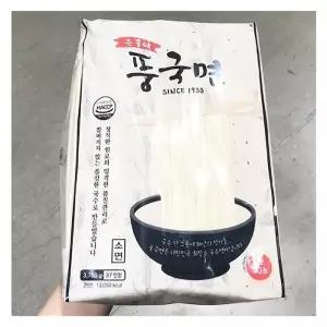 풍국면 온동네 풍국면 소면 3.75kg 37인분