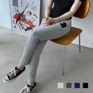 셀럽하우스 와펜B 트레이닝 세미배기팬츠