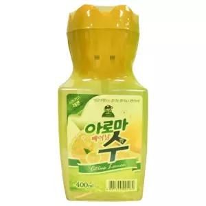 산도깨비 아로마수 레몬향 400ml