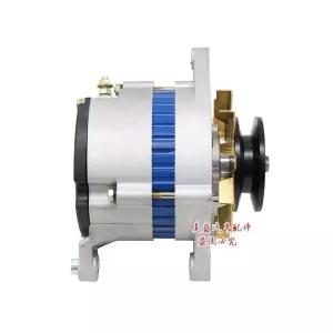 굴삭기 트럭 펌프 12V 클립 고전력 배터리 알터네이터 트랙터