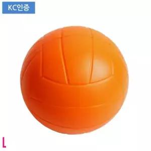키더스 소프트 피구공 large 21cm