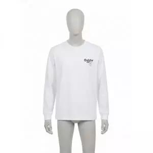 폴햄 POLHAM 키즈 공용 폴키베어 플레이티드져지 긴팔티 PKF2TS3830 338536