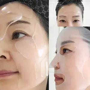 주름패치 눈가 이마 미간 리프팅 패치