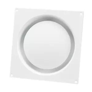 디퓨져팬 각원팬형 97.5mm 100파이 스틸 환풍기 환기구