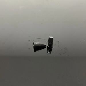 10PCS OEM 고무 오리 빌 체크 밸브 FKM 편도 미니 공기