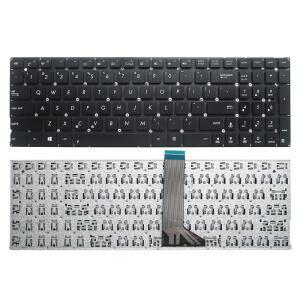 Asus VM590 U4000 K555/D/DP w509L DX992 F554 프로552S K555 X502 R565 R556L A555L 용 /영국/FR/RU/BR/SP