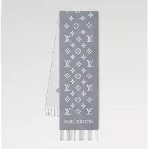 [LOUIS VUITTON]루이비통 올 어바웃 모노그램 스카프 그레이 M79226 101264482