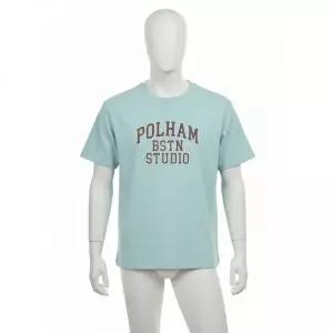 폴햄 POLHAM 키즈 공용 쿨텐션 루즈핏 B 반팔티 PKG2TS3042 338568