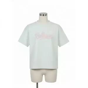 폴햄 POLHAM 키즈 여아 쿨텐션 루즈핏 반팔티 PKG2TS2041 338569
