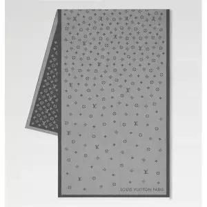 [LOUIS VUITTON]루이비통 올 어바웃 모노그램 스톨 그레이 스카프 M79737 101696452